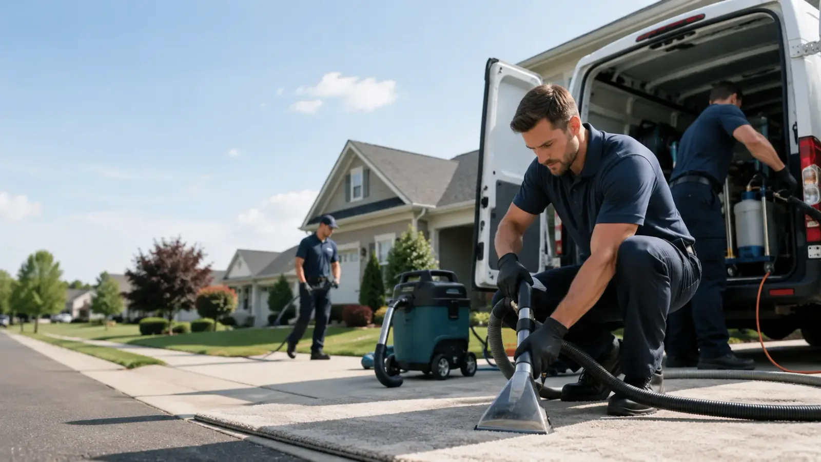 Pet Odor Removal service in Petroleum, IN